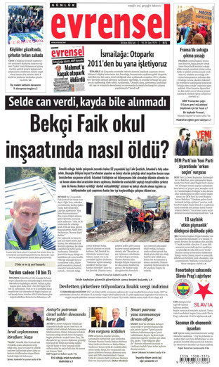 Evrensel