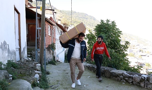 Osmangazi Belediyesi’nden Engel Tanımayan Sosyal Destek