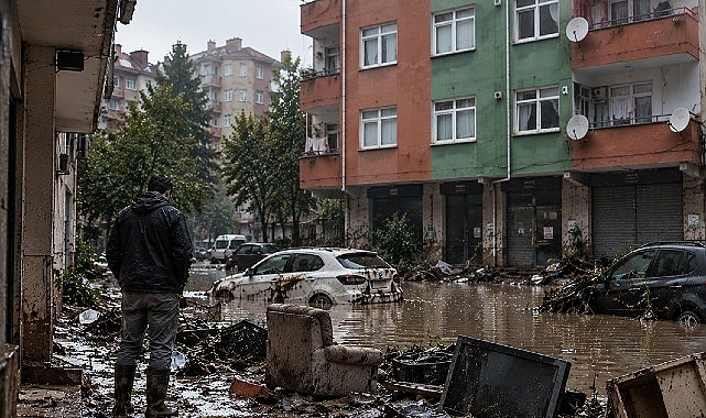 Sel suları çekildi, mağduriyetler Şikayetvar’a taşındı